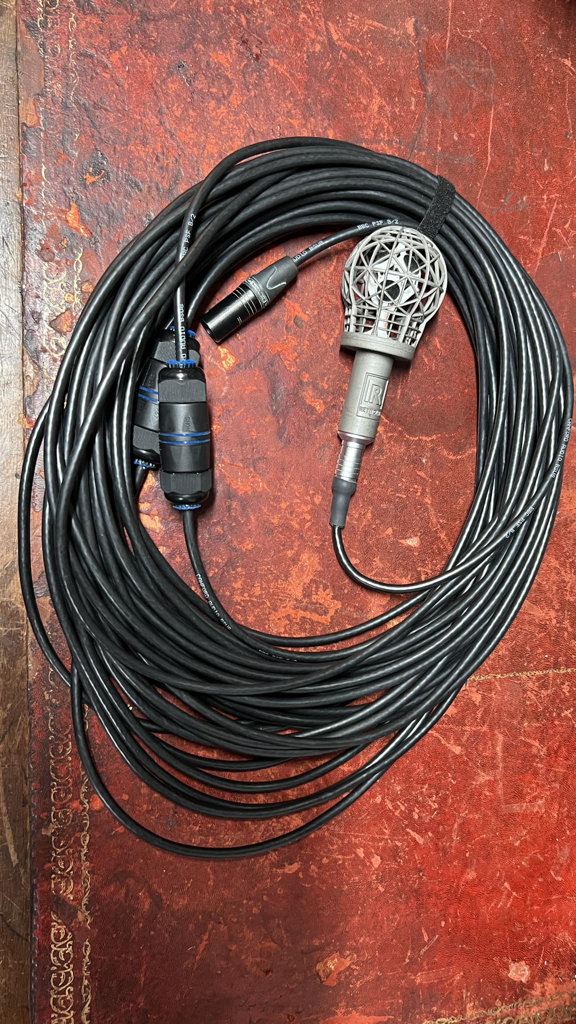 A-Type 8, refurb for Axel Drioli of Sounding Wild