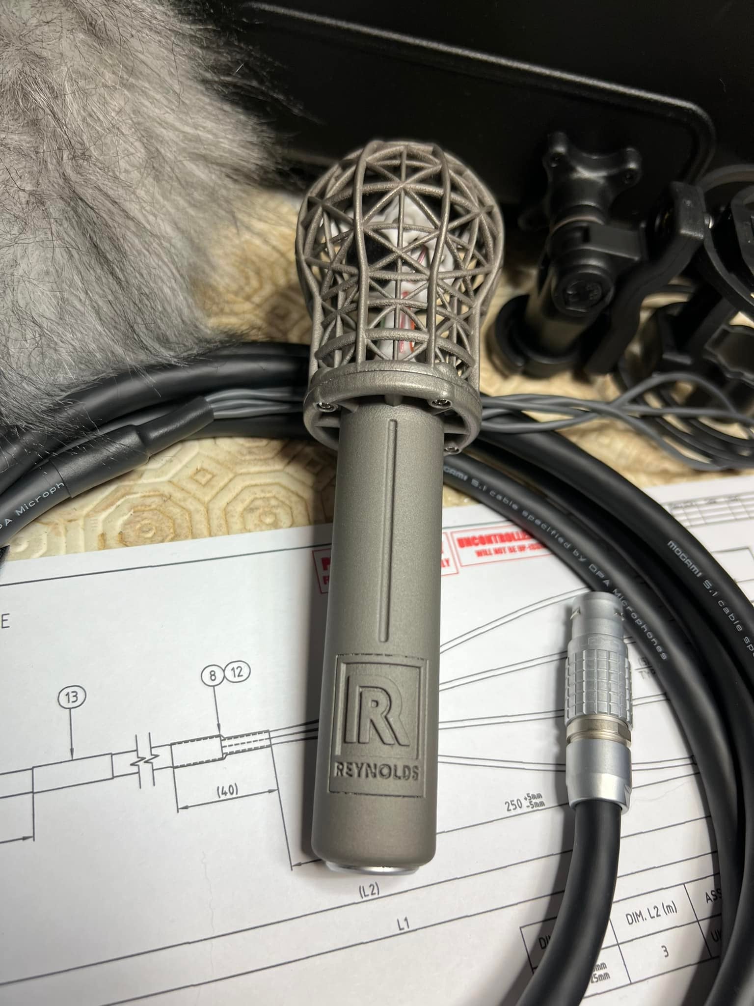 Introducing the Reynolds A-Type 4