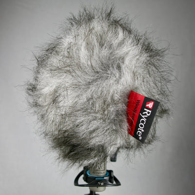 A-Type 8 with fur windjammer fitted