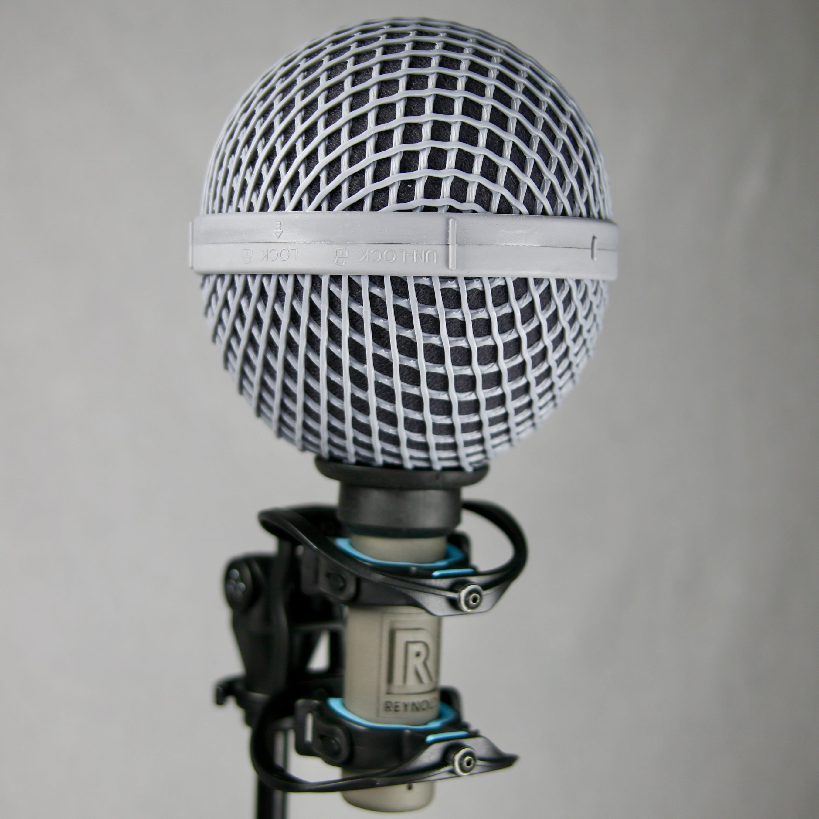 Custom 24mm Rycote BBG Windshield