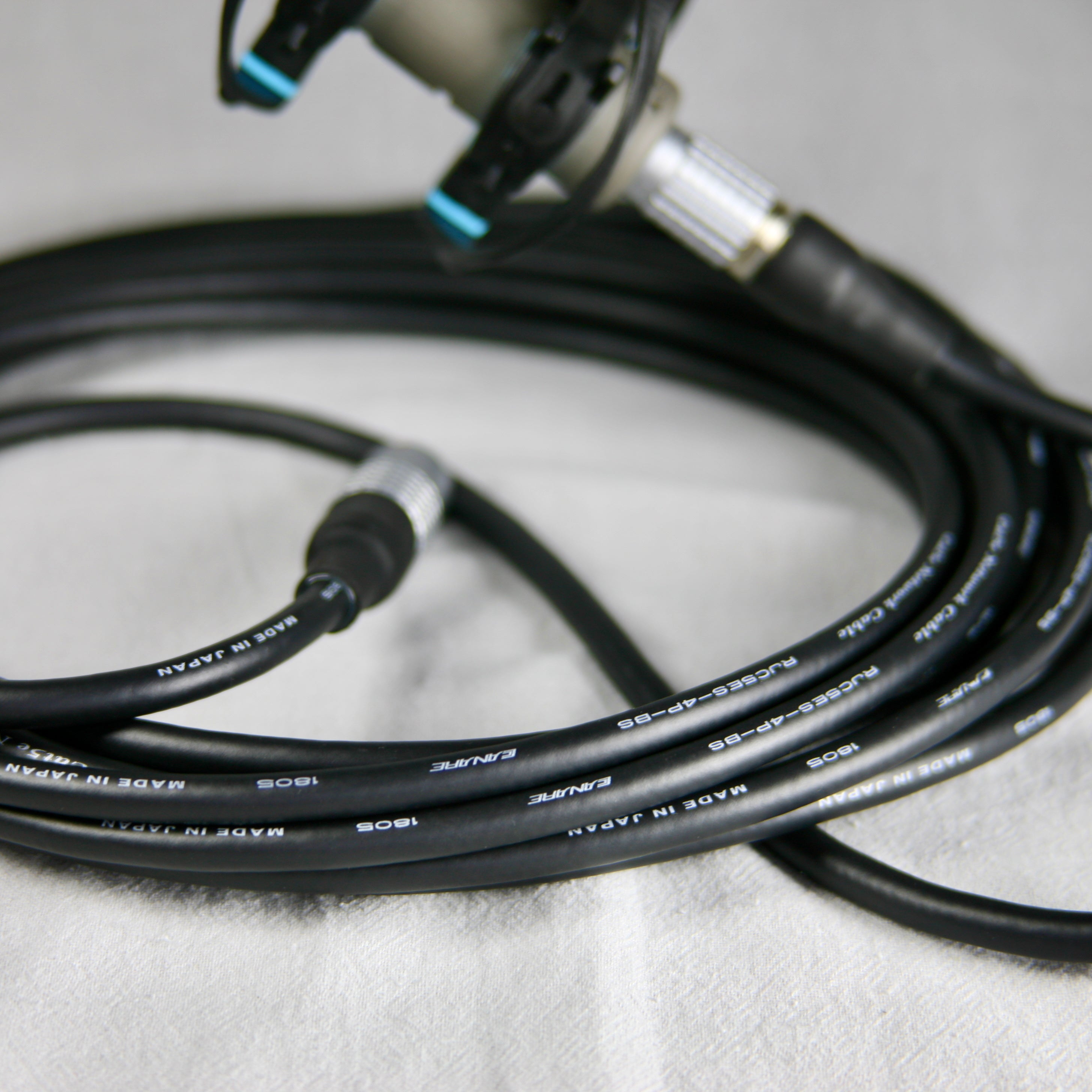 Canare CAT5 cable for the A-Type 8 Mic system
