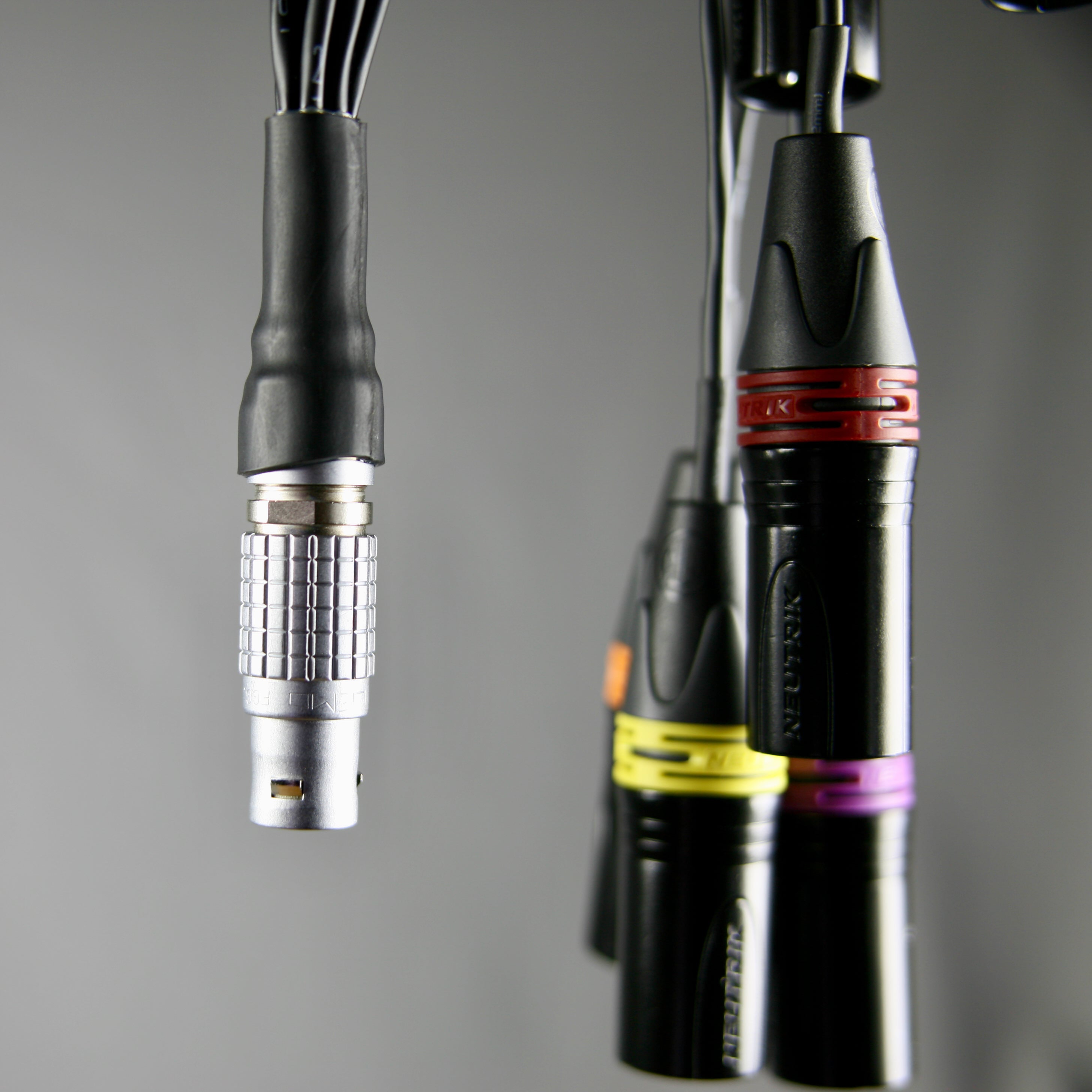 A-Type 8 45cm XLR tails
