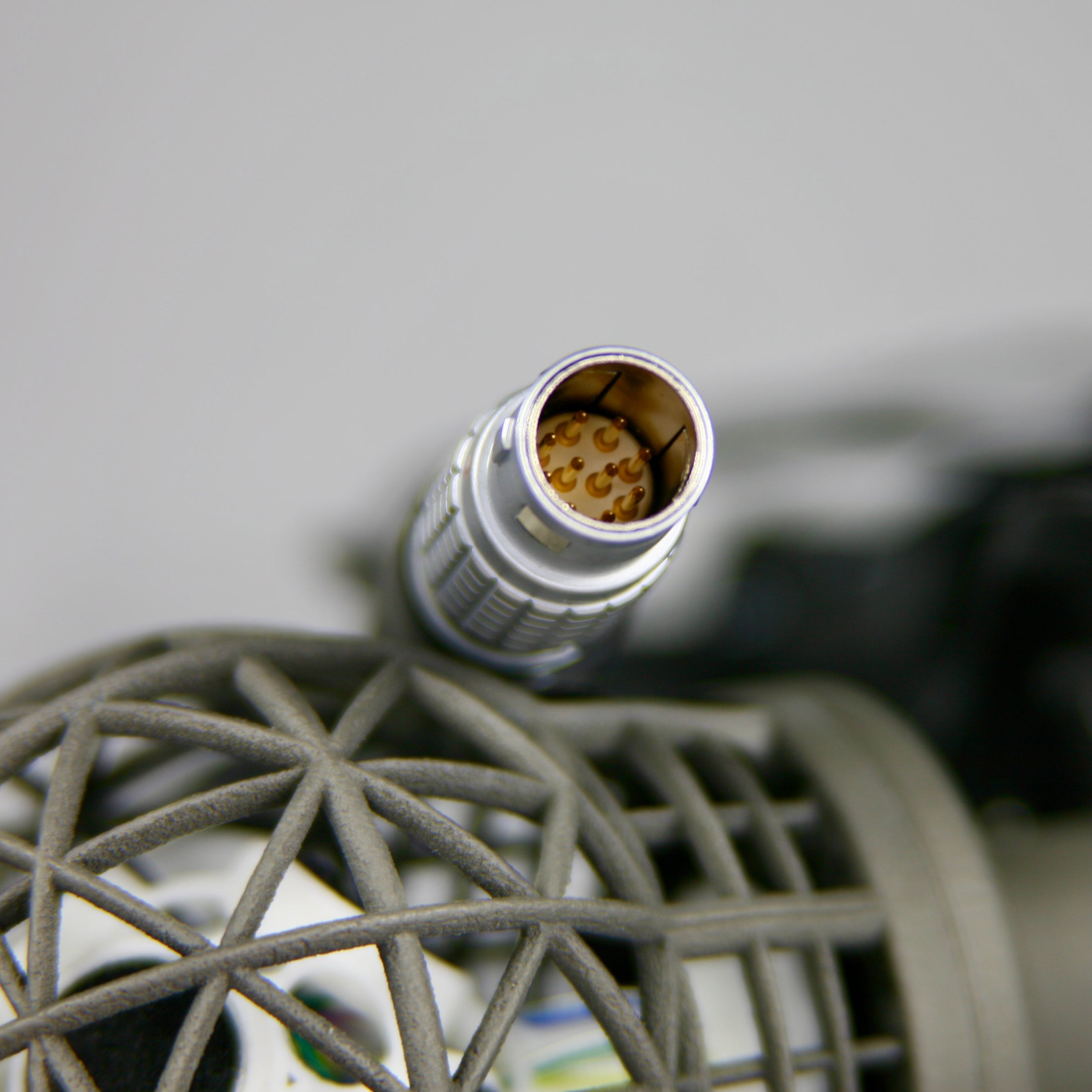 Canare CAT5 cable for the A-Type 8 Mic system