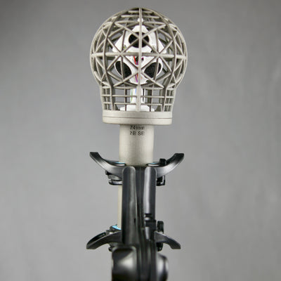 A-Type 8 ambisonic microphone, rear view