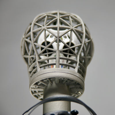 A-Type 8 capsule basket, low angle