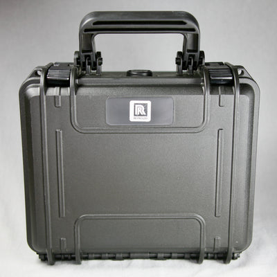 A-Type 8 flight case, front