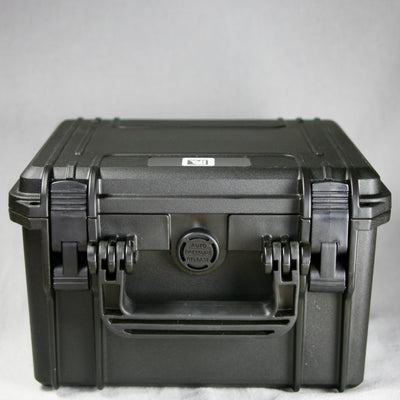 A-Type 8 flight case, side