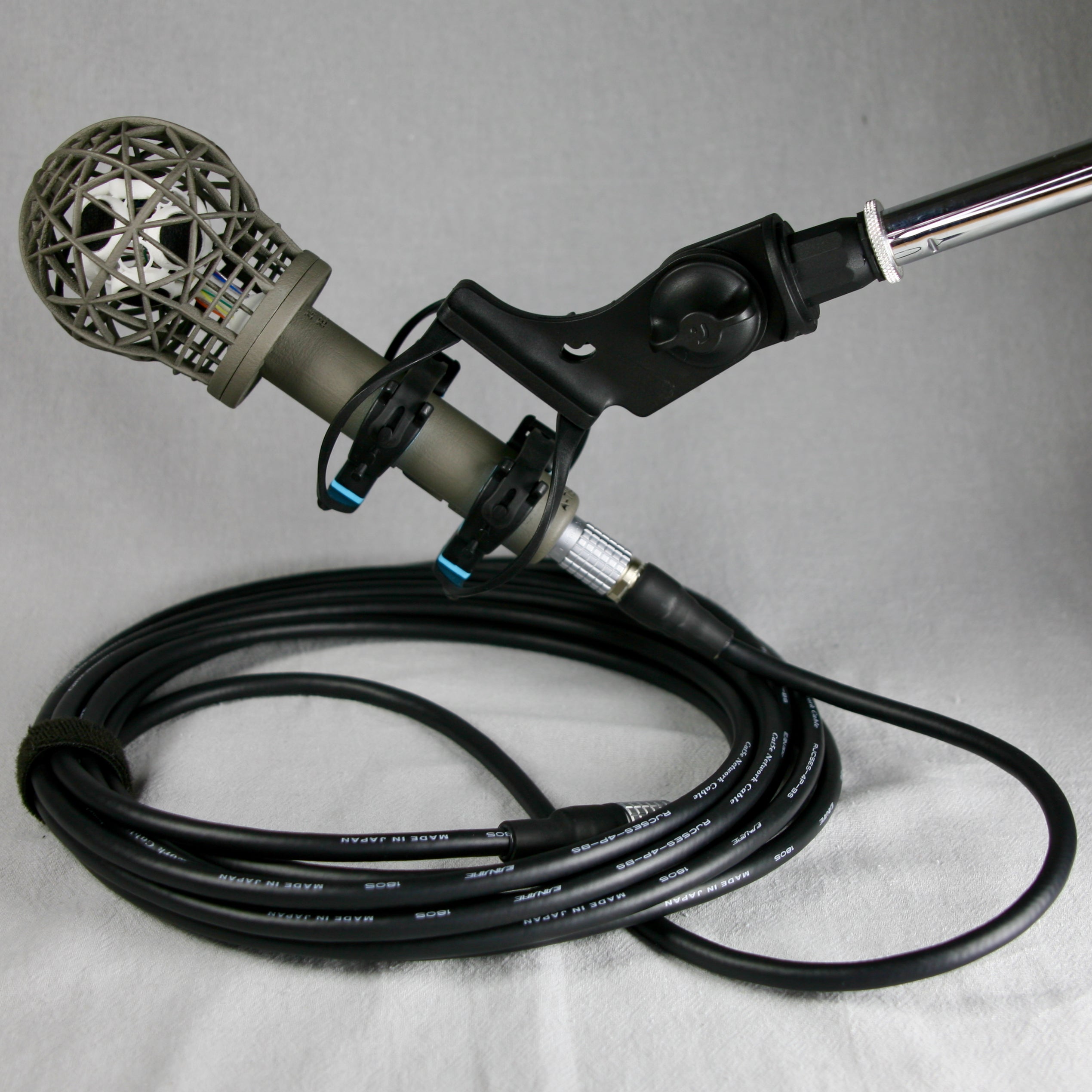 Canare CAT5 cable for the A-Type 8 Mic system