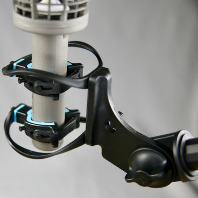 A-Type 8 on a Radius shockmount