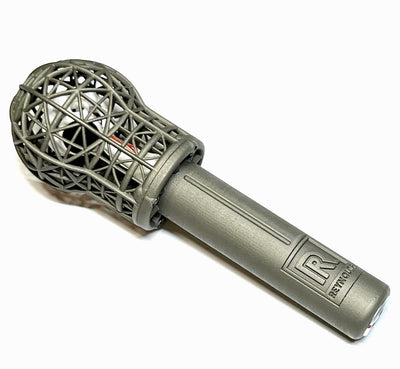 A-Type 4 ambisonic microphone, side view