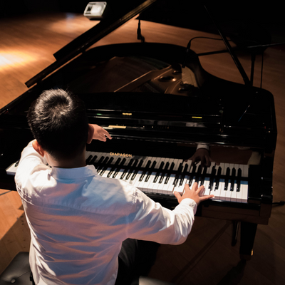 Brahms Piano