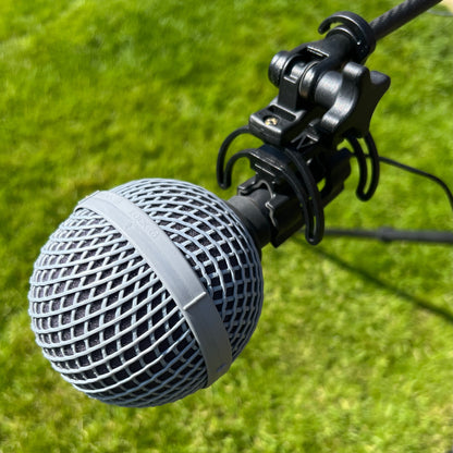 Custom 24mm Rycote BBG Windshield