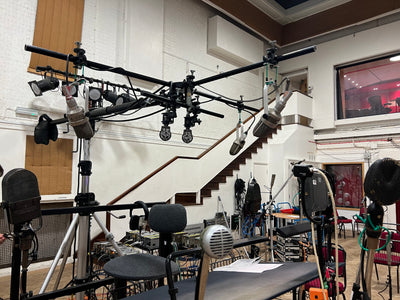 Reynolds A-Type 8 second-order ambisonic microphone, view 29