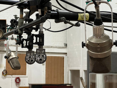 Reynolds A-Type 8 second-order ambisonic microphone, view 27