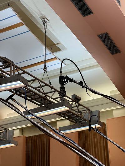 Reynolds A-Type 8 second-order ambisonic microphone, view 30