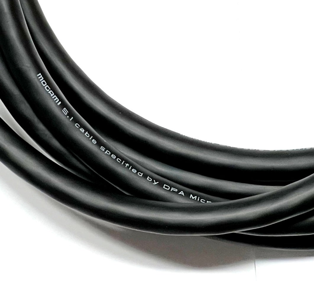 3m Mogami multipair cable with LEMO 2B 12 pin connectors