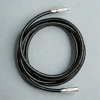 3m Mogami multipair cable with LEMO 2B 12 pin connectors