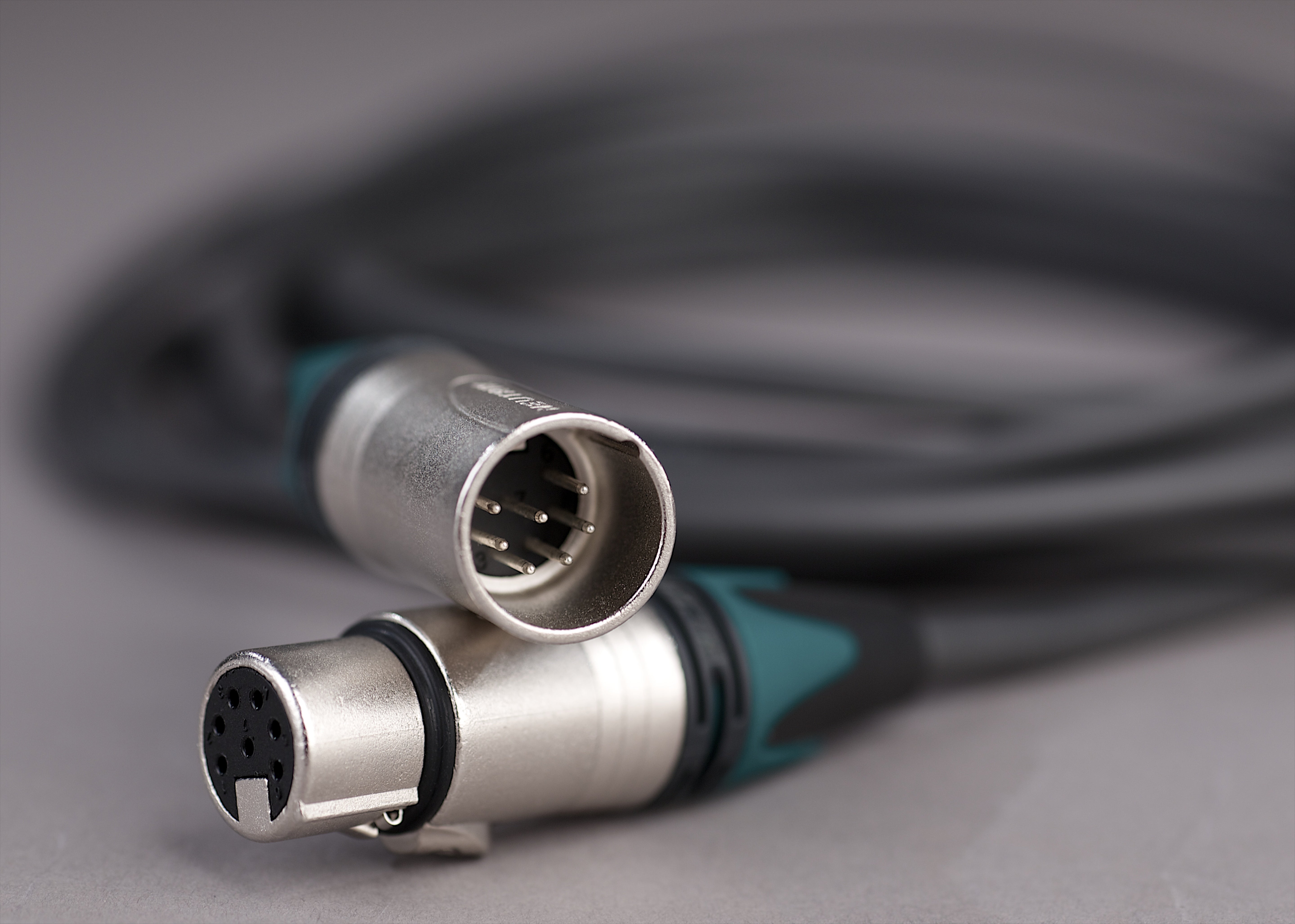 Gotham GAC-7 Microphone Cable Neutrik XX Connectors