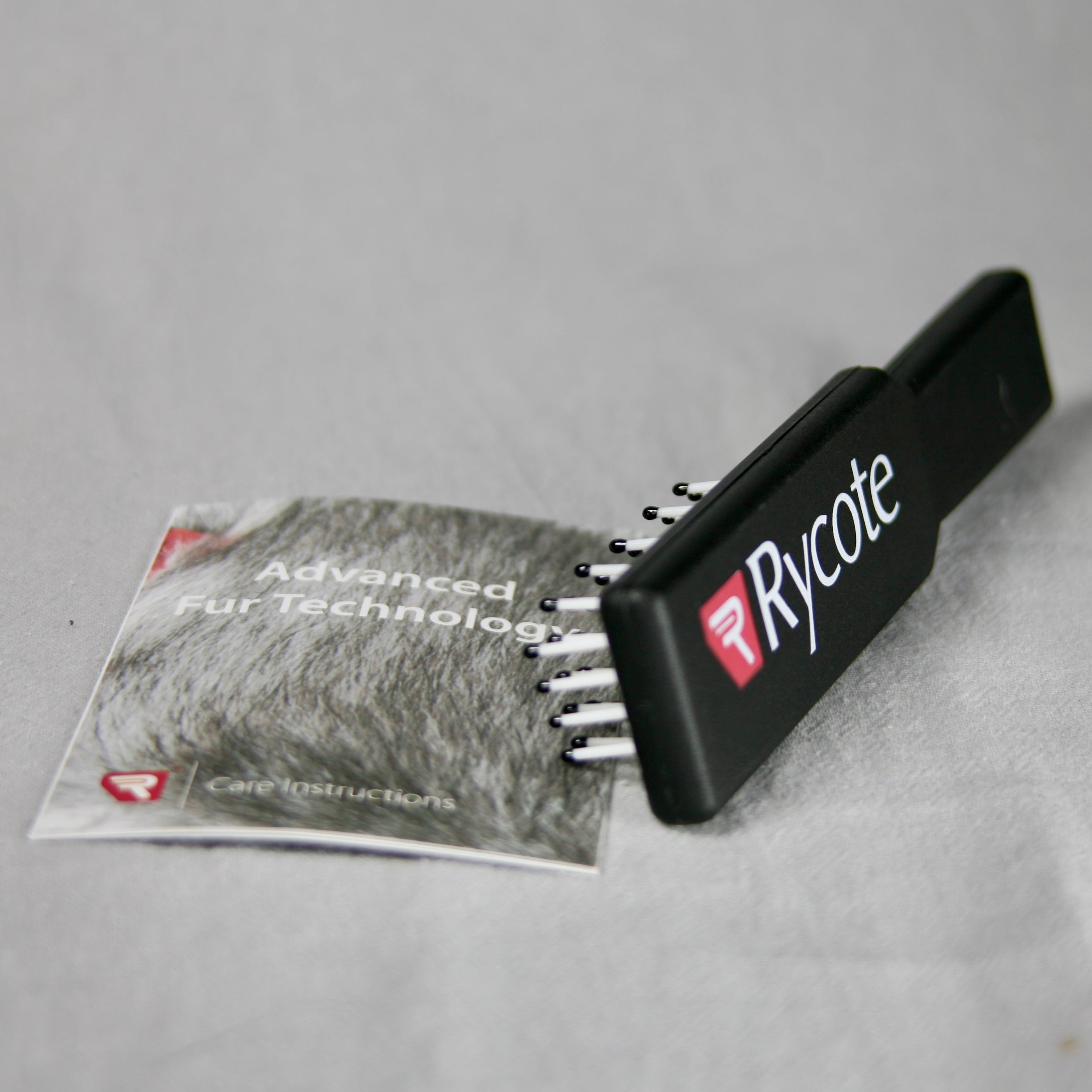 Rycote BBG Windjammer Fur Windshield