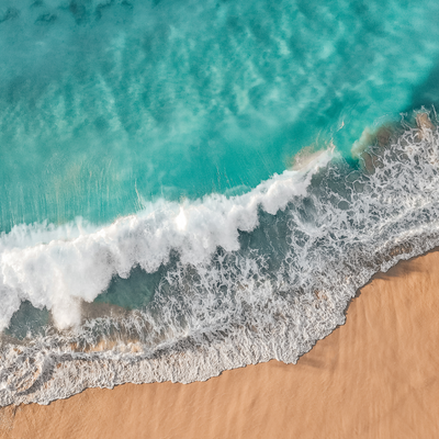 Strong Ocean Waves Sierra Leone