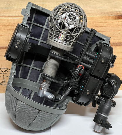 A-Type 8 Short Body Rycote Cyclone kit LEMO 2B image 1